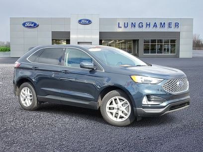 Used 2023 Ford Edge SEL w/ Convenience Package