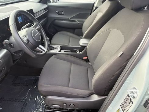 Certified 2025 Hyundai Kona SEL FWD image 16
