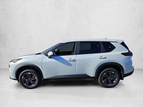 New 2026 Nissan Rogue SV image 2