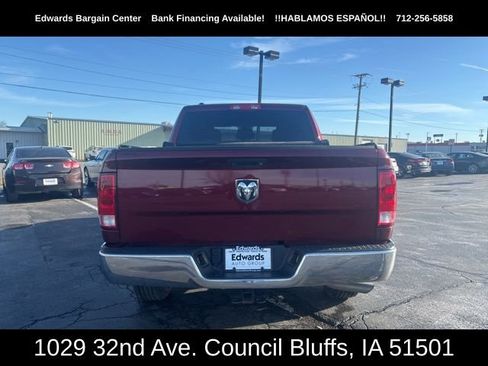Used 2018 RAM 1500 Tradesman w/ Popular Equipment Group image 7