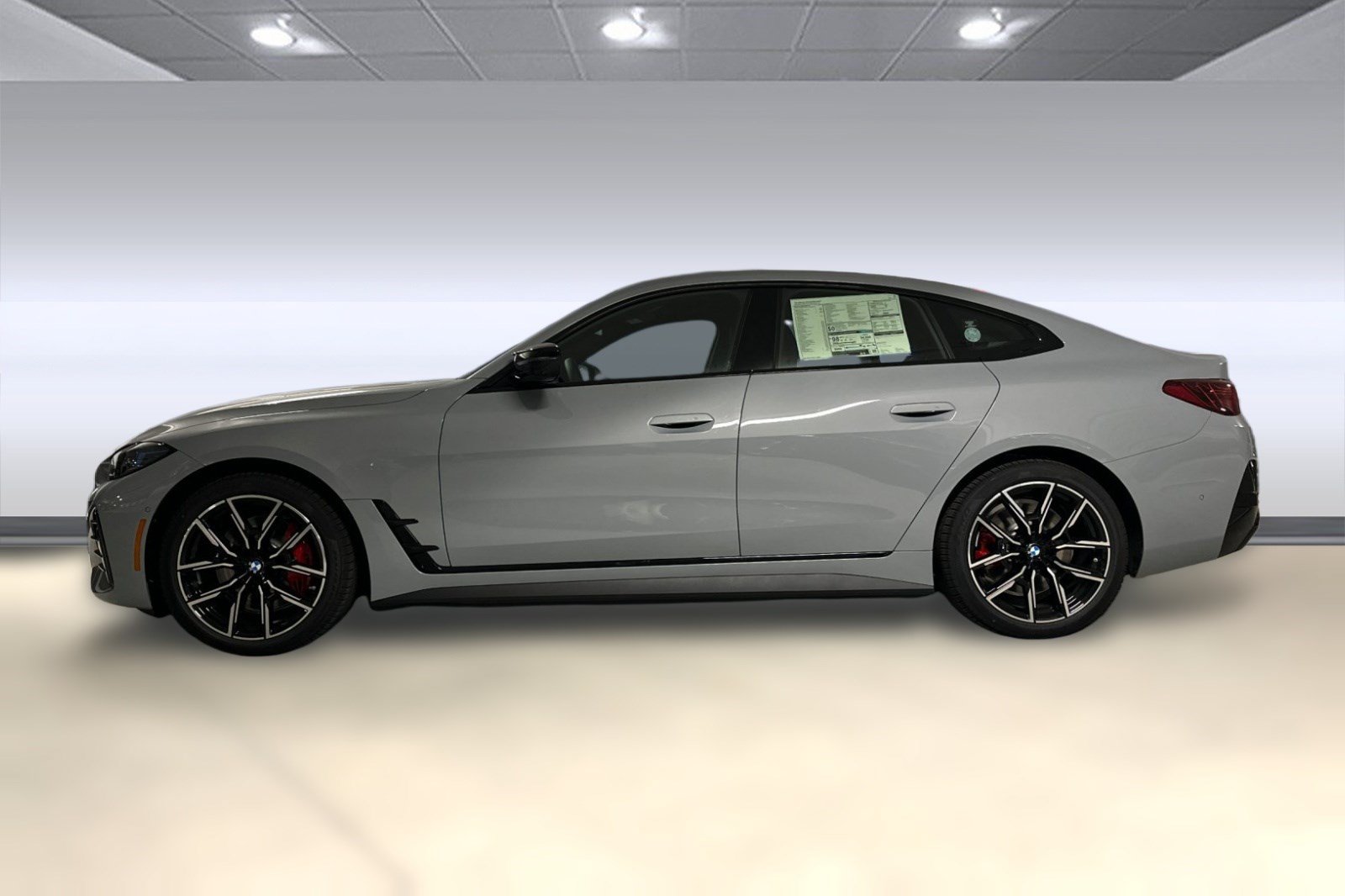 New 2026 BMW i4 M60 w/ Premium Package AWD/4WD image 2