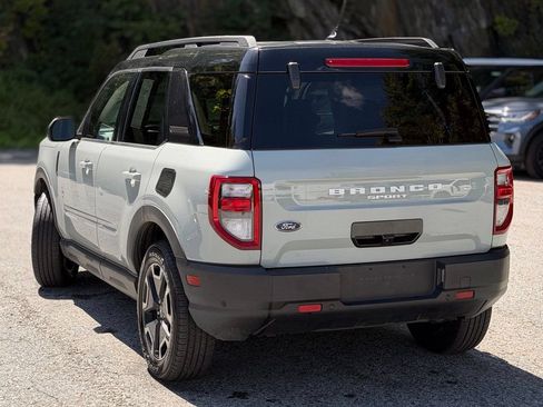Used 2021 Ford Bronco Sport Outer Banks AWD/4WD image 3