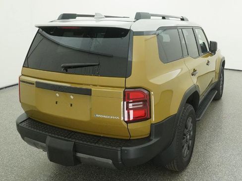 New 2026 Toyota Land Cruiser image 58