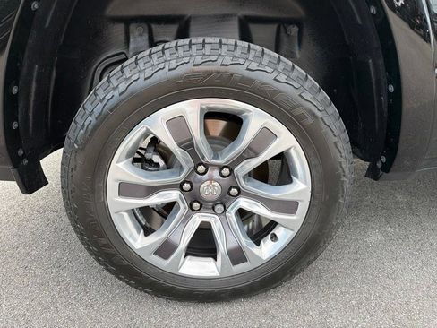 Used 2024 RAM 1500 Limited AWD/4WD image 15