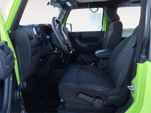 Used 2012 Jeep Wrangler Sport image 11