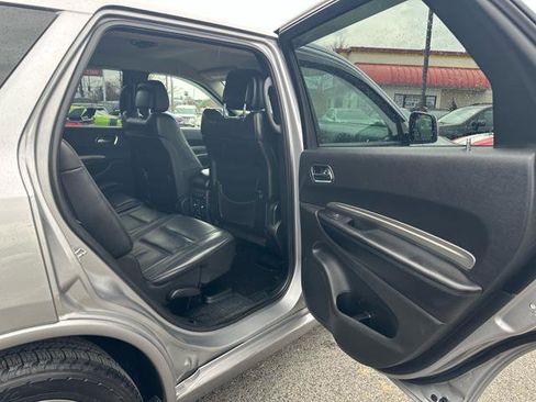 Used 2017 Dodge Durango GT w/ Nav & Power Liftgate Group image 19