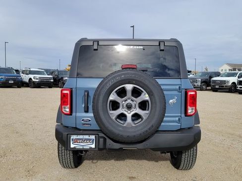 New 2025 Ford Bronco Big Bend image 9