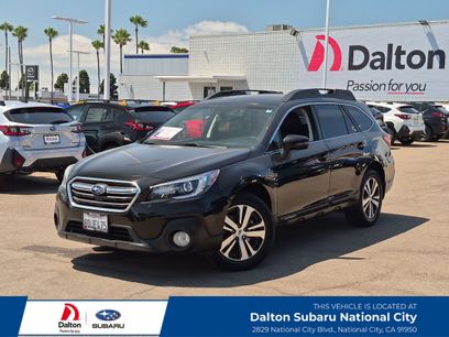 Used 2018 Subaru Outback 2.5i Limited