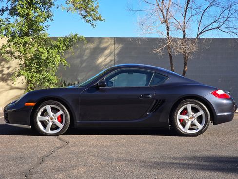 Used 2006 Porsche Cayman S image 7