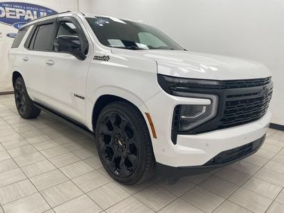 Used 2025 Chevrolet Tahoe High Country