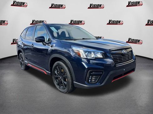 Used 2020 Subaru Forester Sport image 3