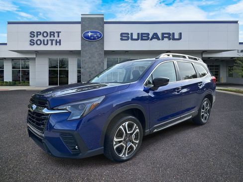 New 2026 Subaru Ascent Limited AWD/4WD image 7