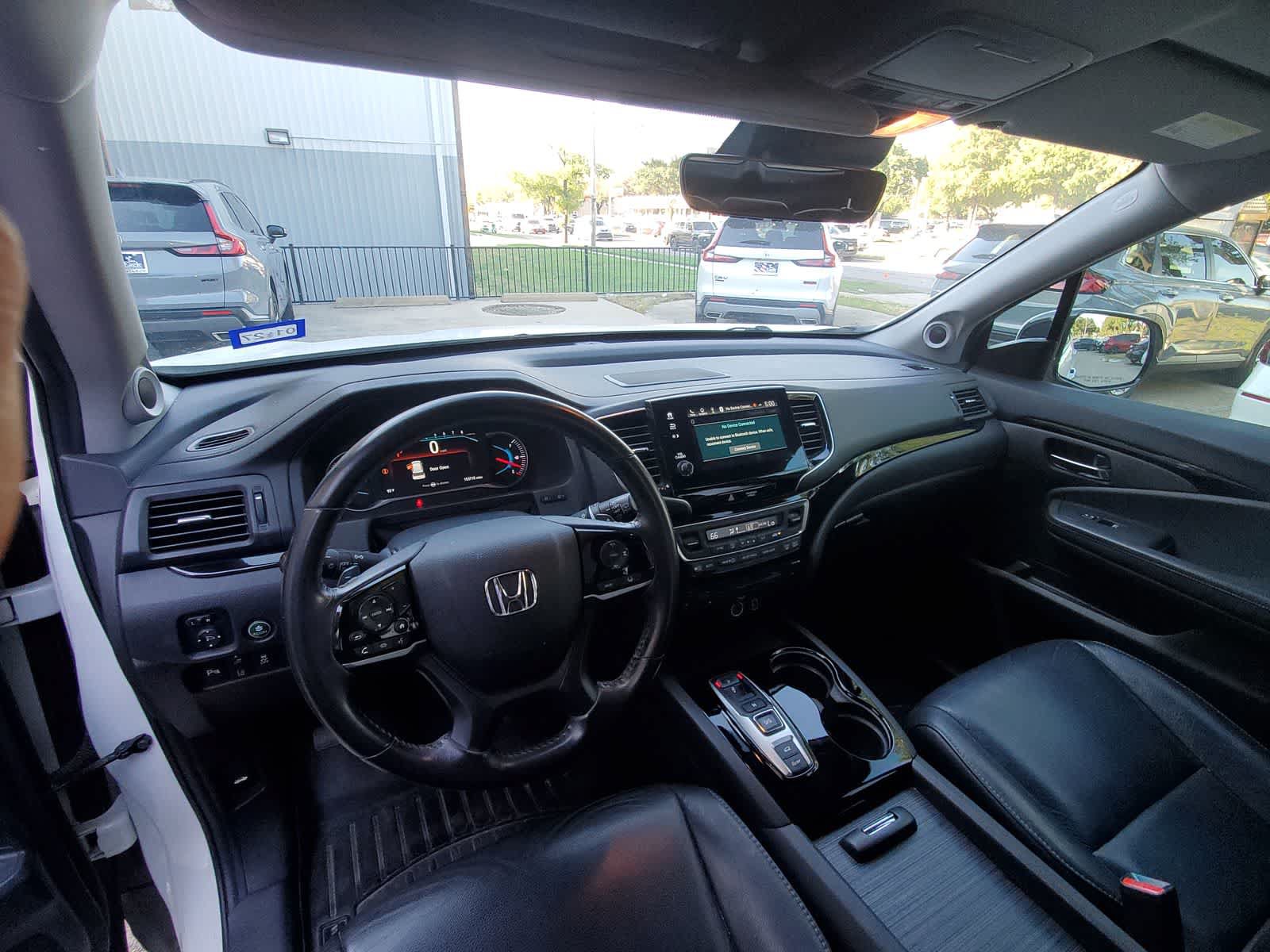 Used 2019 Honda Pilot Touring image 13