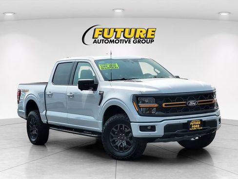 Certified 2025 Ford F150 Tremor AWD/4WD image 1