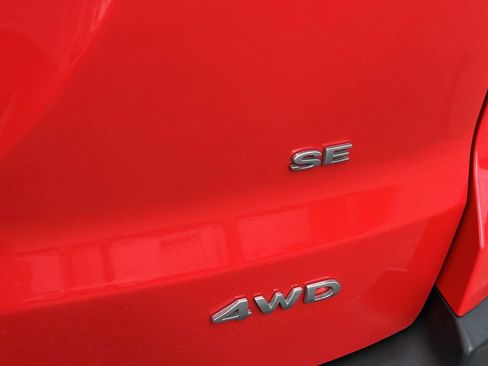 Used 2018 Ford EcoSport SE AWD/4WD image 8