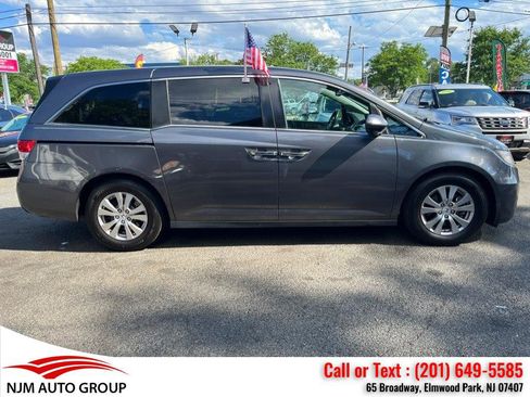 Used 2016 Honda Odyssey EX-L image 15