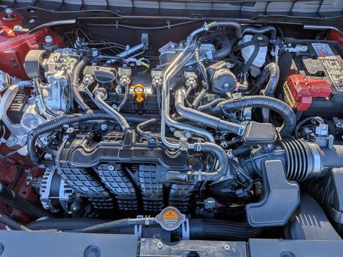 New 2025 Nissan Altima 2.5 SV image 32