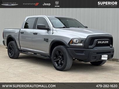 Used 2022 RAM 1500 Classic Warlock