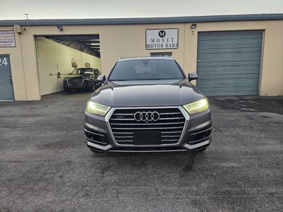 Used 2017 Audi Q7 3.0T Premium Plus