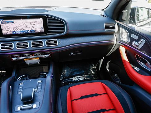 New 2026 Mercedes-Benz GLE 63 AMG S image 15