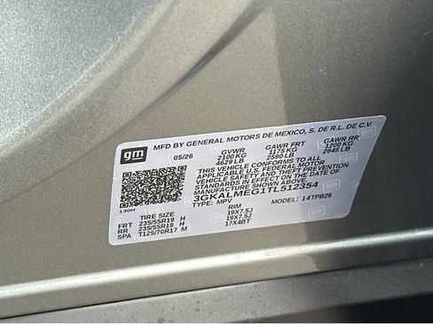 New 2026 GMC Terrain Elevation w/ Black Edition FWD image 33