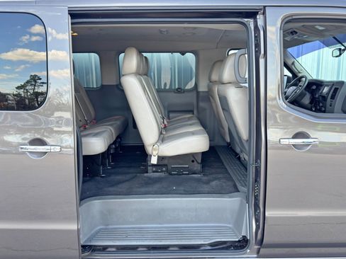 Used 2017 Nissan NV 3500 SL image 29
