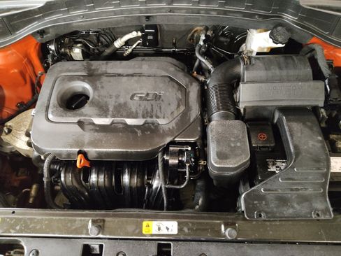 Used 2017 Hyundai Santa Fe Sport w/ 2.4L Tech Package 04 FWD image 30