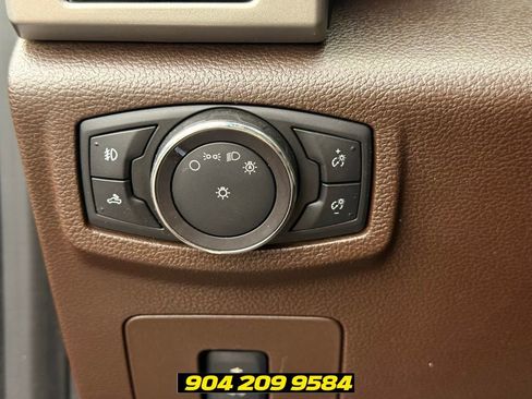 Used 2017 Ford F150 King Ranch w/ Equipment Group 601A Luxury AWD/4WD image 15