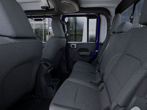New 2026 Jeep Gladiator Sport AWD/4WD image 23