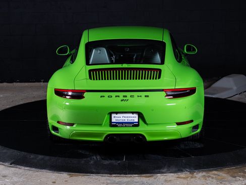 Used 2018 Porsche 911 Carrera GTS RWD image 36