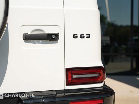 Used 2024 Mercedes-Benz G 63 AMG 4MATIC image 15