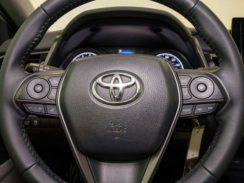 Certified 2024 Toyota Camry SE FWD image 17