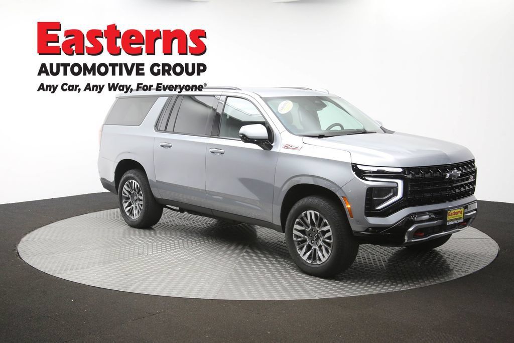 Used 2025 Chevrolet Suburban Z71 AWD/4WD image 53