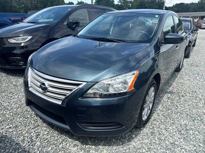 Used 2015 Nissan Sentra SV w/ Style Package