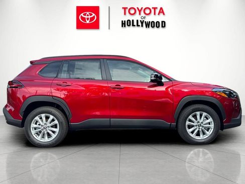 New 2026 Toyota Corolla Cross LE image 3