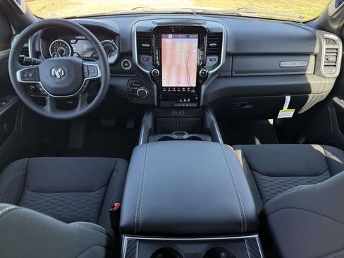New 2026 RAM 1500 Big Horn AWD/4WD image 10