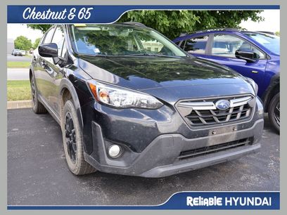 Used 2023 Subaru Crosstrek 2.0i Premium
