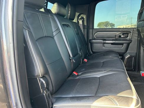 Used 2022 RAM 2500 Limited AWD/4WD image 8
