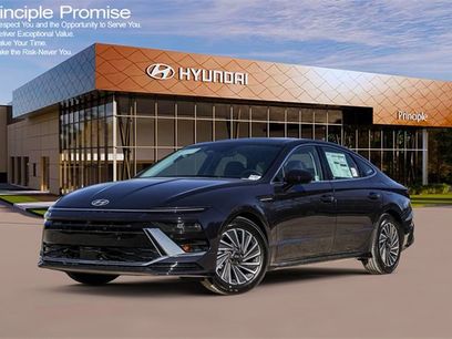 New 2025 Hyundai Sonata Limited