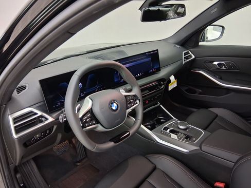 New 2026 BMW 330i Sedan w/ Convenience Package RWD image 2