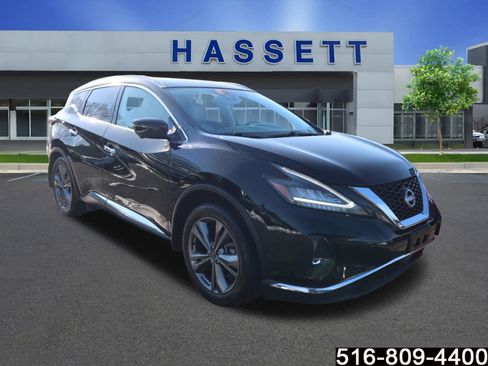 Used 2023 Nissan Murano Platinum w/ Cargo Package image 1