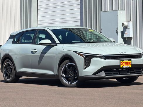 New 2026 Kia K4 EX FWD image 2