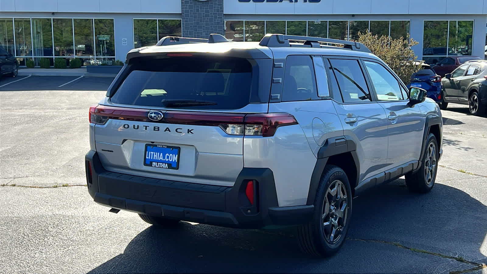 New 2026 Subaru Outback Premium AWD/4WD image 5