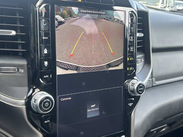New 2026 RAM 1500 Big Horn AWD/4WD image 12