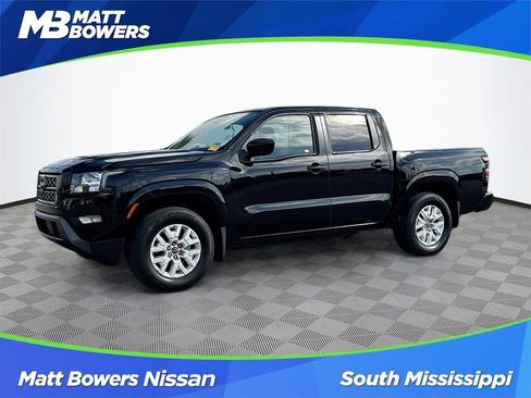 Used 2024 Nissan Frontier SV w/ SV Convenience Package RWD image 1