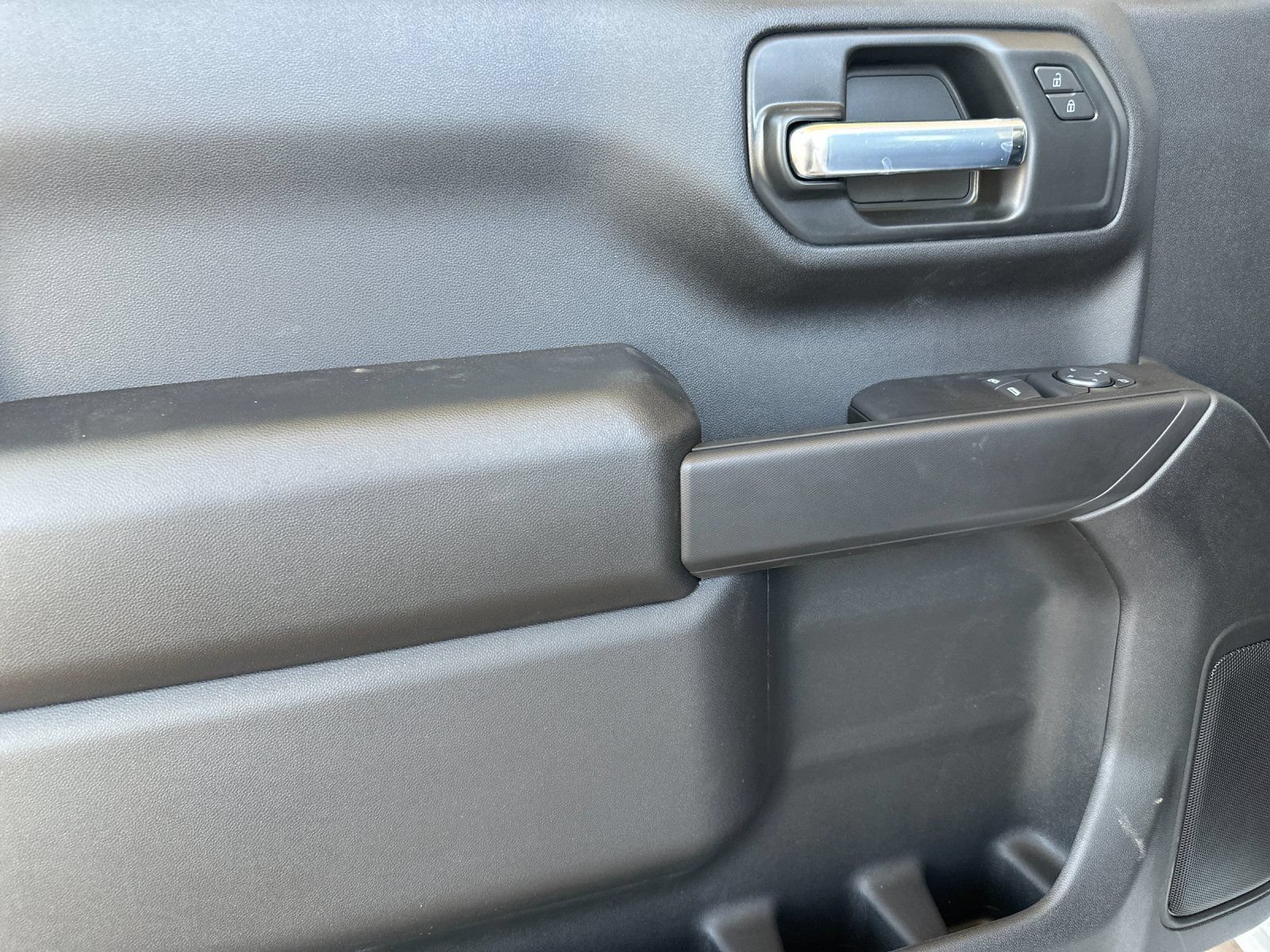 New 2026 GMC Sierra 1500 Pro w/ Pro Value Package RWD image 11