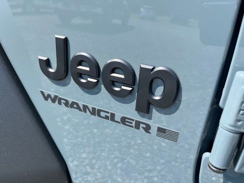 New 2025 Jeep Wrangler Sport S image 37