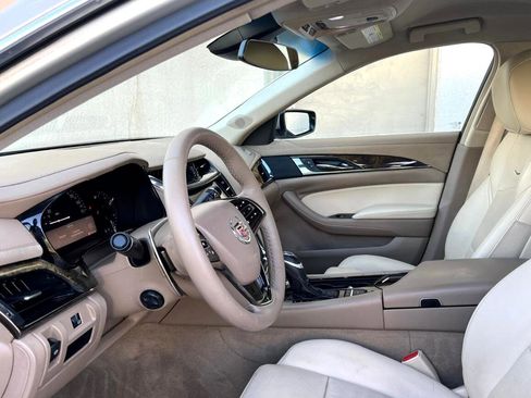 Used 2014 Cadillac CTS Luxury image 22