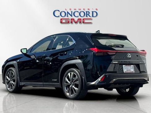 Used 2020 Lexus UX 250h F Sport AWD/4WD image 6