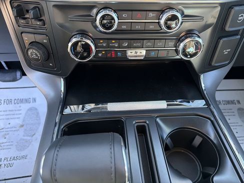 New 2025 Ford F150 Lariat w/ Equipment Group 502A High AWD/4WD image 23